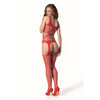 Passion BS 106 body rojo talla única
