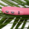 The wand vibrador Punto G rosa