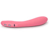 The wand vibrador Punto G rosa