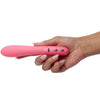 The wand vibrador Punto G rosa