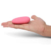 The pebble vibrador estimulador clítoris rosa