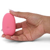The pebble vibrador estimulador clítoris rosa