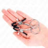 Kink pinzas para pezones con aro 6 cm