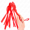Kink látigo simple rojo 45 cm