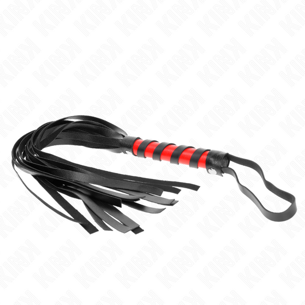 Kink látigo de mango corto 45 cm