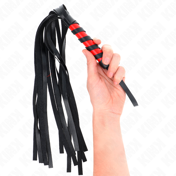 Kink látigo de mango corto 45 cm