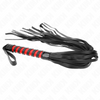Kink látigo de rayas largas 70 cm