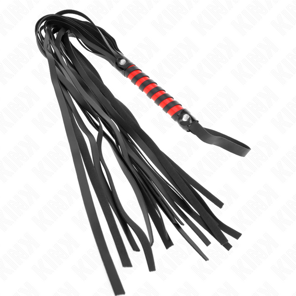Kink látigo de rayas largas 70 cm