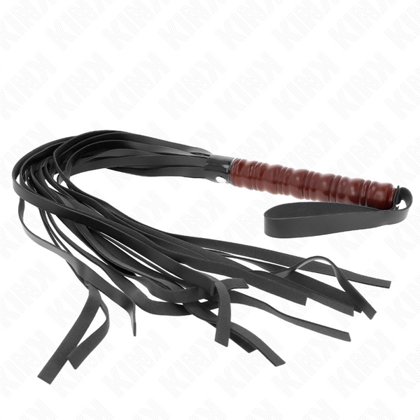 Kink látigo de caoba 53 cm