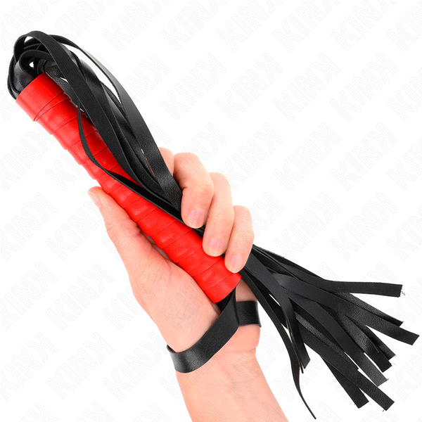 Kink látigo pequeña cola suave 50 cm