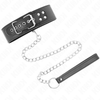 Kink collar con correa 65 cm modelo básico modelo 2