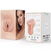 Alive amelia masturbador masculino vagina super realístico natural