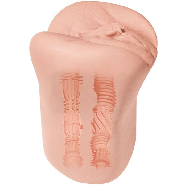 Alive lola masturbador doble masculino vagina y ano super realístico natural