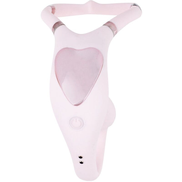 Venus doble estimulador clítoris y Punto G rosa