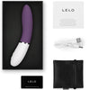Liv™ 3 estimulador Punto G violeta