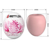 Pretty masturbador masculino huevo rosa