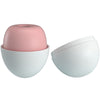 Pretty masturbador masculino huevo rosa