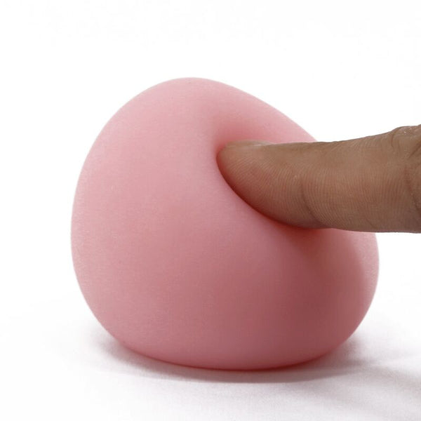 Pretty masturbador masculino huevo rosa