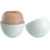 Pretty masturbador masculino huevo natural