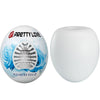 Pretty masturbador masculino huevo blanco