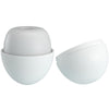 Pretty masturbador masculino huevo blanco