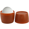 Pretty masturbador masculino huevo blanco modelo 2