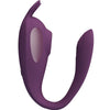Vibrador larga distancia morado pretty love shey estimulador y