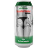 Alive masturbador masculino vagina lata cerveza