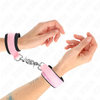 Kink muñequeras neopreno ajustable rosa ajustable 22 34 cm