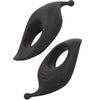 Bcharmed rhythm infinite deluxe anillo para pene 15 vibraciones negro