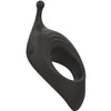 Bcharmed rhythm infinite deluxe anillo para pene 15 vibraciones negro