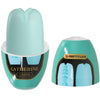 Pretty catherine masturbador masculino verde