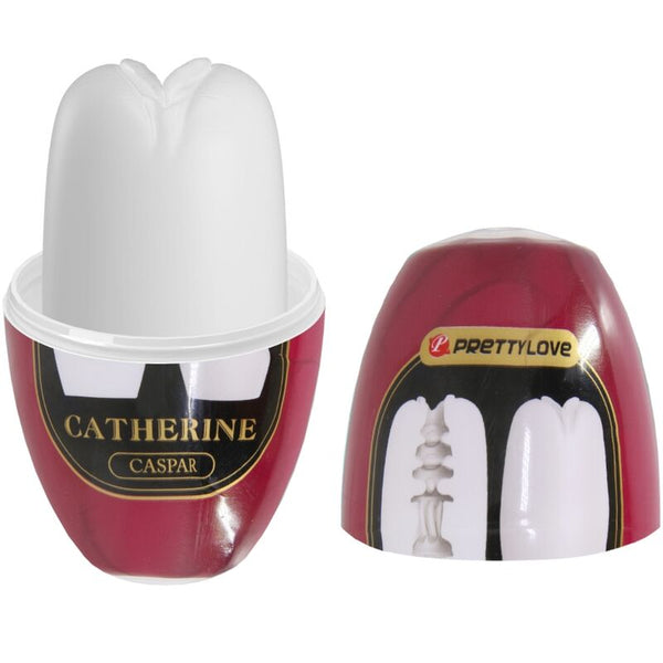 Pretty catherine masturbador masculino blanco
