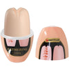 Pretty catherine masturbador masculino natural