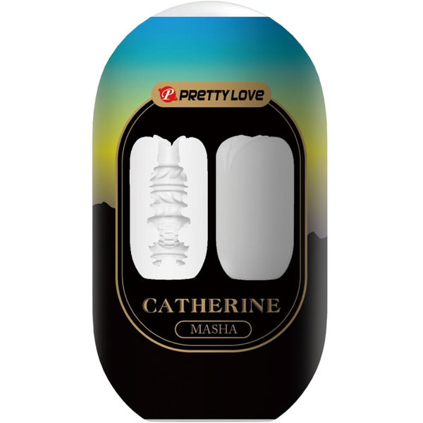 Pretty masha masturbador masculino blanco