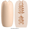 Pretty olga masturbador masculino natural