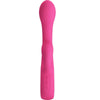 Fritz vibrador rabbit 12 vibraciones rosa