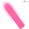 Symone bala vibradora recargable por usb 8 vibraciones rosa 10 x 2.2 cm