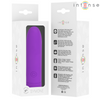 Symone bala vibradora recargable por usb 8 vibraciones morado 10 x 2.2 cm