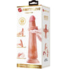 Pretty tiemeyer dildo realístico 25 cm modelo 2 natural