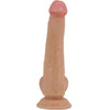 Pretty tallen dildo realístico 22 cm natural
