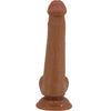 Pretty tallen dildo realístico 22 cm mulato