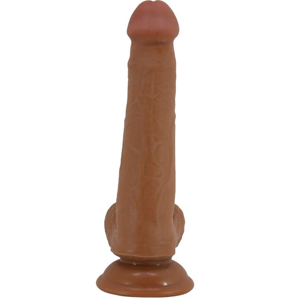 Pretty tallen dildo realístico 22 cm mulato