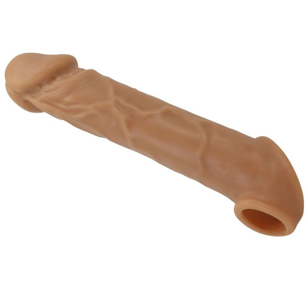 Pretty funda de pene de piel realística natural