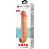 Pretty funda de pene de piel realística natural