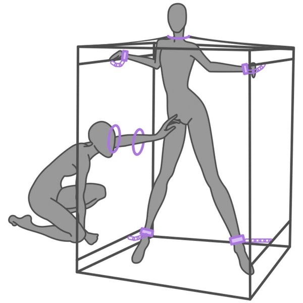Secret kink club cabina scandale morado