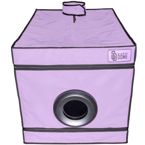 Secret kink club la niche cabina morado