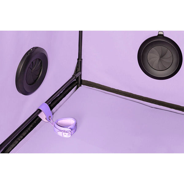 Secret kink club cabina scandale morado