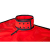 Secret kink club la niche cabina negro y rojo