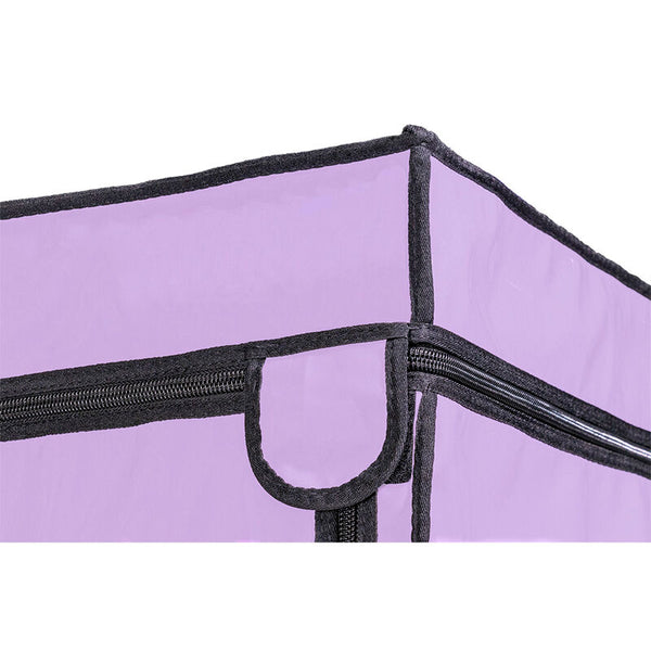 Secret kink club cabina bukkake morado
